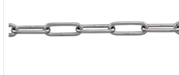 Long Link Chain - 304L