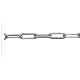 Long Link Chain - 304L