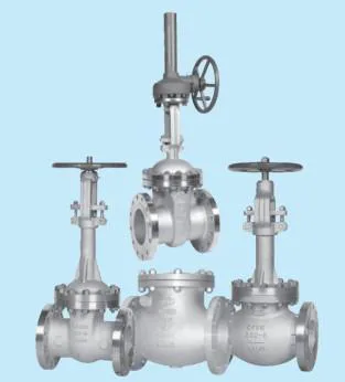 Casting Valve