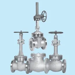 Casting Valve