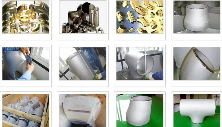 BW Pipe Fitting