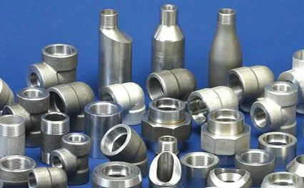Forged Fitting