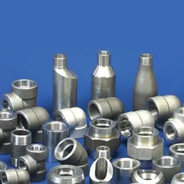 Forged Fitting