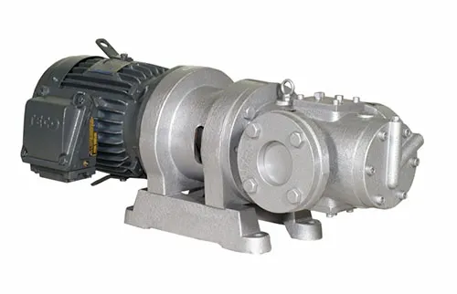 CR Three Screw Pump