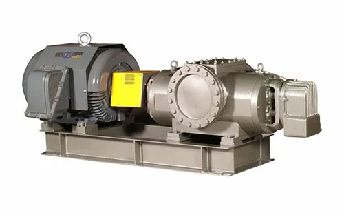 CT Twin Screw Pump