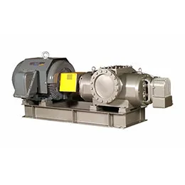 CT Twin Screw Pump