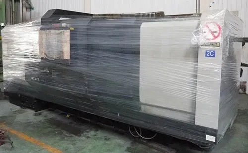 SDV Dry Screw Vacuum Pump