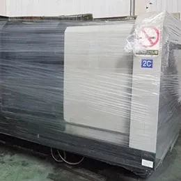 SDV Dry Screw Vacuum Pump