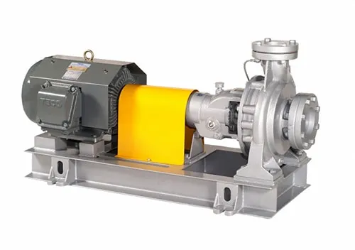 SOH process pump