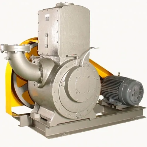 SR Single Stage Rotary Vane Vacuum Pump