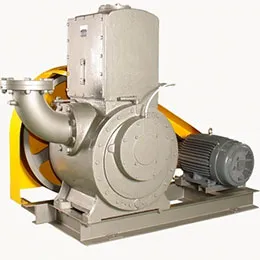 SR Single Stage Rotary Vane Vacuum Pump