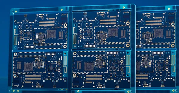 HDI circuit boards