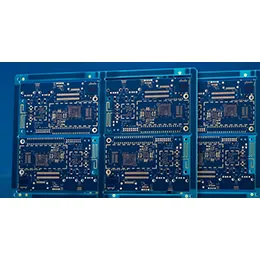 HDI circuit boards