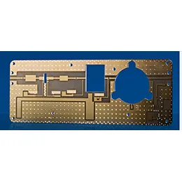 Radio frequency circuit boards