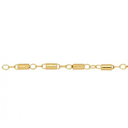 Aria Chain, 14_20 Gold Filled Yellow