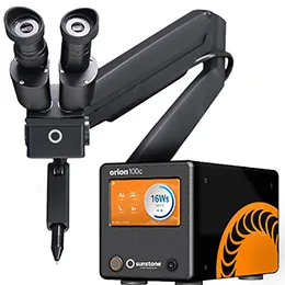 Orion 100c Permanent Jewelry Welder - More energy and capability