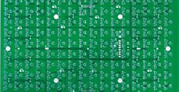 MULTILAYER PCB WITH IMPEDANCE CONTROL