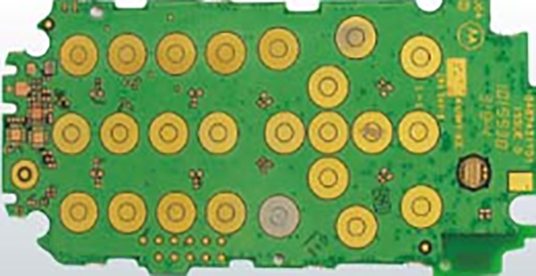 PCB FOR MOBILE PHONE