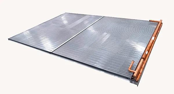 Hot Gas Reheat Coils