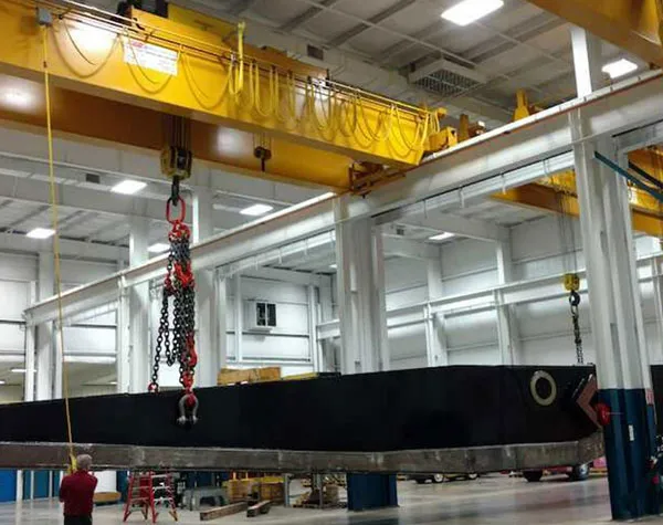 BRIDGE CRANES