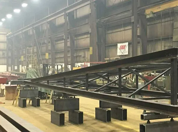 GANTRY CRANES