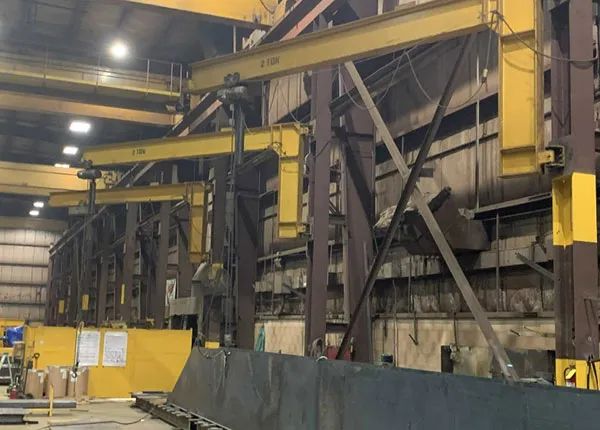 JIB CRANES