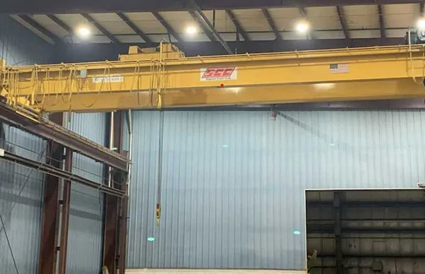 OVERHEAD CRANES