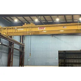 OVERHEAD CRANES
