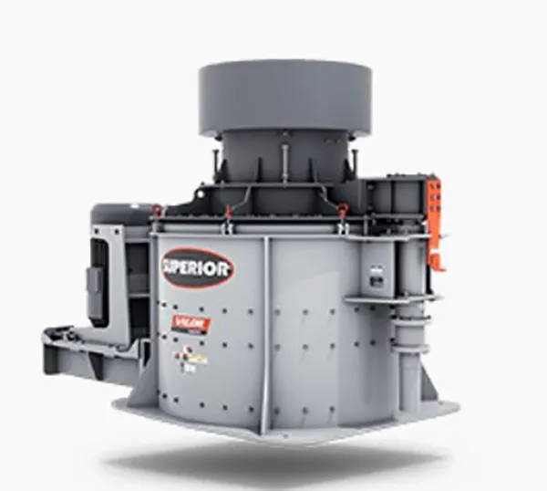 Valor Vertical Shaft Impactor