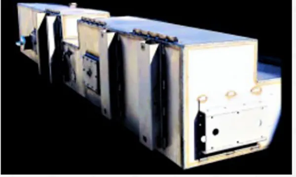 Fuel and Hydraulic Tanks Manufacturing