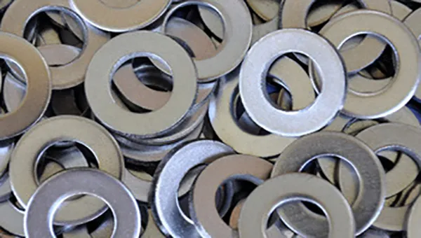 Metric Washers