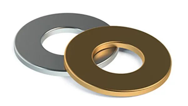 Round Flat Special Washers