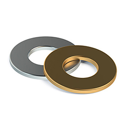 Round Flat Special Washers