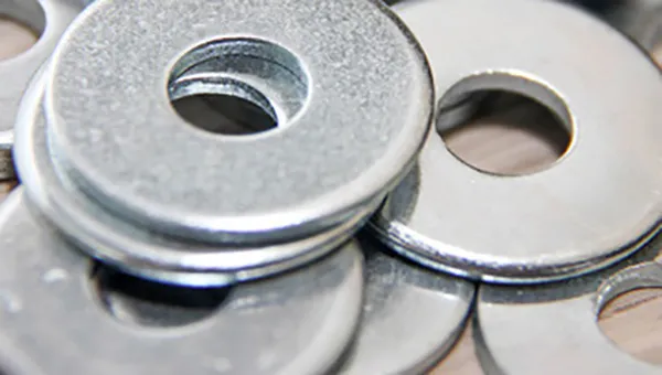 Standard Flat Washers