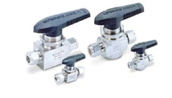 BALL VALVE SBV120 SERIES