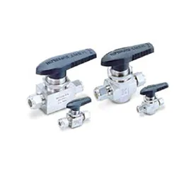 BALL VALVE SBV120 SERIES