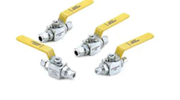 BALL VALVE SBVH360