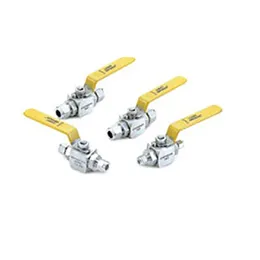 BALL VALVE SBVH360