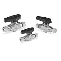 HIGH PRESSURE FORGED BALL VALVES SBVF360
