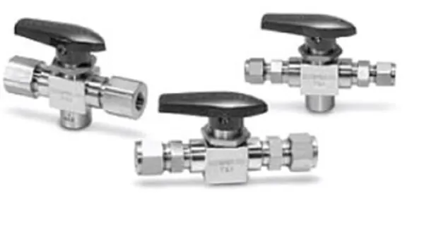 TRUNNION BALL VALVES