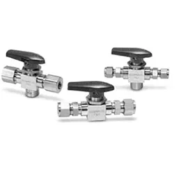 TRUNNION BALL VALVES