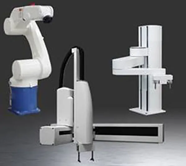 Industrial Collaborative Robots