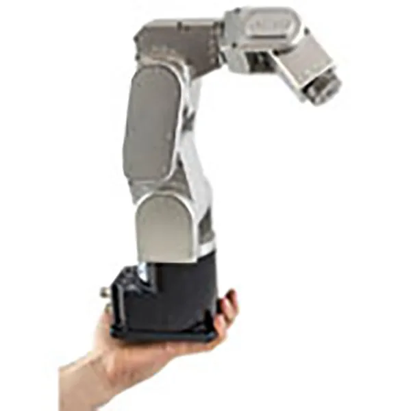 Micro Automation Manufacturing Process
