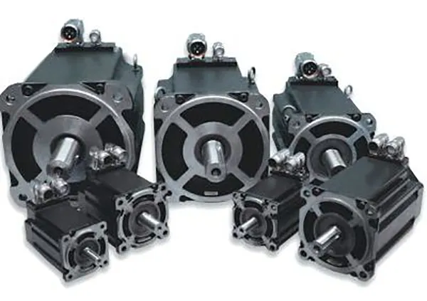 MPP-MPJ Series Motors