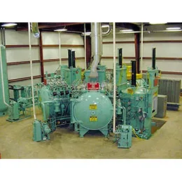 Cloverleaf™ Vacuum Furnace