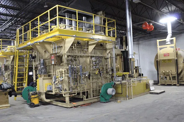 RTB™ Single-Chamber Atmosphere Box Furnace