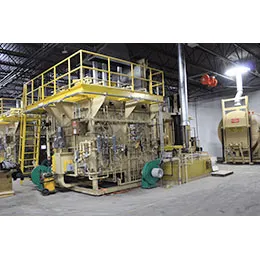 RTB™ Single-Chamber Atmosphere Box Furnace