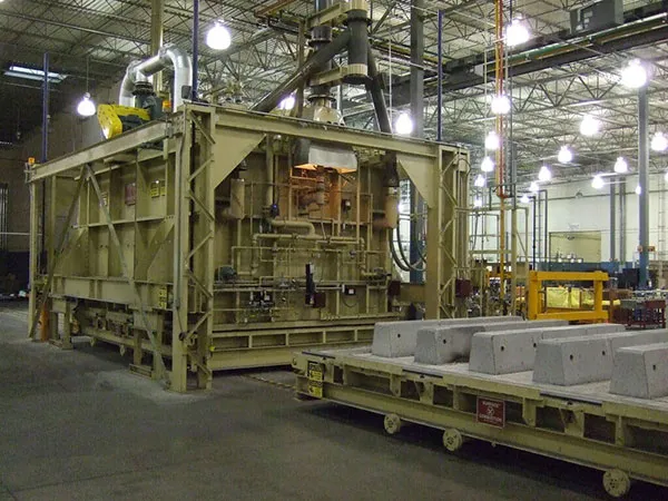 Lift Cover, Tilt Top & Carbottom Furnaces