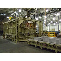 Lift Cover, Tilt Top & Carbottom Furnaces