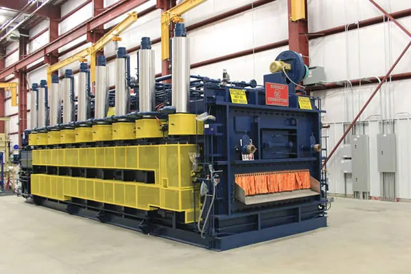 Belt Furnaces